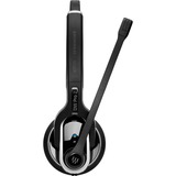 EPOS | Sennheiser MPACT DW 30 USB ML, Headset schwarz, Stereo