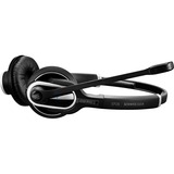 EPOS | Sennheiser MPACT DW 30 USB ML, Headset schwarz, Stereo