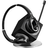 EPOS | Sennheiser MPACT DW 30 USB ML, Headset schwarz, Stereo