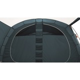 Easy Camp Tunnelzelt Palmdale 600 Lux hellgrau/dunkelgrau, mit Vorraum