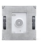 Ecovacs Fensterputz-Roboter WINBOT W2, Fenstersauger weiß, 96 Watt