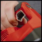 Einhell TE-SV 18 Li-Solo, Stielstaubsauger rot/schwarz, ohne Akku und Ladesgerät