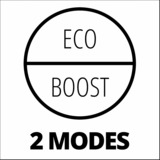 Einhell TE-SV 18 Li-Solo, Stielstaubsauger rot/schwarz, ohne Akku und Ladesgerät