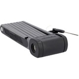 FISCHER Fahrrad PROTEC FKS110, Zahlenschloss schwarz, 110 cm, Schutzlevel 8