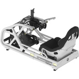 Fanatec ClubSport GT Cockpit Box 1&2, Sim Rig weiß/schwarz