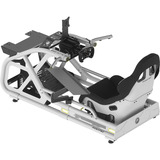  Fanatec ClubSport GT Cockpit Box 1&2, Sim Rig weiß/schwarz