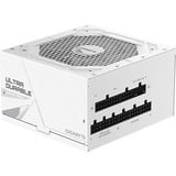 GIGABYTE GP-UD850GM PG5 V2 ICE, PC-Netzteil weiß, 1x 12VHPWR, 3x PCIe, Kabel-Management, 850 Watt