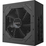 GIGABYTE GP-UD850GM PG5 V2, PC-Netzteil schwarz, 1x 12VHPWR, 3x PCIe, Kabel-Management, 850 Watt