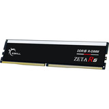 G.Skill RIMM 384 GB DDR5-6400 (8x 48 GB) Octo-Kit ECC, Arbeitsspeicher schwarz, F5-6400R3239G48GE8-G5, Zeta R5, Registred, INTEL XMP