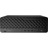 HP  ProDesk 4 SFF G1i (9H7L4ET), PC-System schwarz, Windows 11 Pro