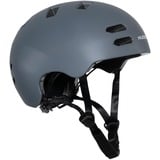 HUDORA Allround, Helm grau, Gr. L