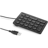 Kensington Numerische Tastatur, Ziffernblock schwarz