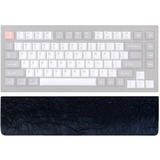 Keychron Resin Palm Rest für Q1, Handgelenkauflage schwarz