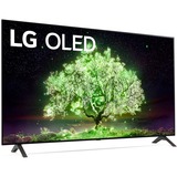 LG Electronics OLED55A19LA, OLED-Fernseher 139 cm(55 Zoll), schwarz, Triple Tuner, UltraHD/4K, SmartTV