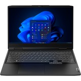 Lenovo IdeaPad Gaming 3 (82S9006XGE), Gaming-Notebook schwarz, Windows 11 Home 64-Bit, 39.6 cm (15.6 Zoll) & 165 Hz Display, 512 GB SSD