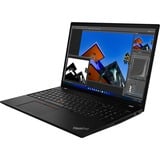 Lenovo ThinkPad P16s G2 (21K9000FGE), Notebook schwarz, Windows 11 Pro 64-Bit, 40.6 cm (16 Zoll), 512 GB SSD