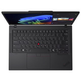 Lenovo ThinkPad T14 G6 (21QC00AMGE), Notebook schwarz, Intel® Core™ Ultra 5 225U, Intel® Graphics, 32 GB DDR5, 1 TB (1 TB SSD), Windwos 11 Pro