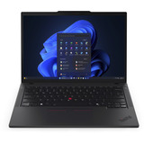 Lenovo ThinkPad T14 G6 (21QC00C0GE), Notebook schwarz, Intel® Core™ Ultra 7 255U, Intel® Graphics, 64 GB DDR5, 1 TB (1 TB SSD), Windows 11 Pro