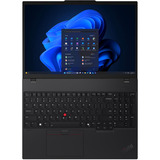 Lenovo ThinkPad T16 G4 (21QE0046GE), Notebook schwarz, Intel® Core™ Ultra 7 255U, Intel® Arc™ Graphics, 32 GB DDR5, 1 TB (1 TB SSD), Windows 11 Pro
