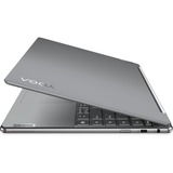 Lenovo Yoga 9 (83B1001FGE), Notebook grau, Windows 11 Home 64-Bit, 35.6 cm (14 Zoll) & 90 Hz Display, 1 TB SSD