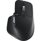 Logitech MX Master 3, Maus schwarz