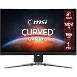 MSI ARTYMIS 273CQRDE, Gaming-Monitor 69 cm(27 Zoll), schwarz, WQHD, AMD Free-Sync, HDR, 165Hz Panel