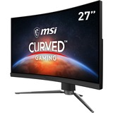 MSI ARTYMIS 273CQRDE, Gaming-Monitor 69 cm(27 Zoll), schwarz, WQHD, AMD Free-Sync, HDR, 165Hz Panel
