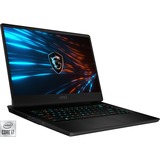 MSI GP66 Leopard 10UG-264, Gaming-Notebook schwarz, ohne Betriebssystem