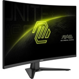 MSI MAG 321CQFDE E18, Gaming-Monitor 80 cm (31.5 Zoll), schwarz, WQHD, Rapid-VA, Curved, Adaptive-Sync, 180Hz Panel