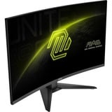 MSI MAG 321CQFDE E18, Gaming-Monitor 80 cm (31.5 Zoll), schwarz, WQHD, Rapid-VA, Curved, Adaptive-Sync, 180Hz Panel