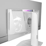 MSI MPG 321URXWDE QD-OLED, Gaming-Monitor 80 cm (31.5 Zoll), weiß, UltraHD/4K, QD-OLED, Adaptive-Sync, USB-C, 240Hz Panel