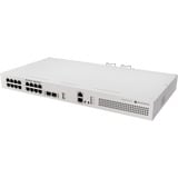 MikroTik CRS418-8P-8G-2S+RM, Switch 