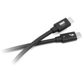 OWC Thunderbolt 5 / USB-C Kabel schwarz, 80cm