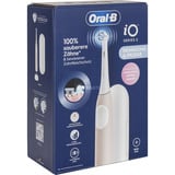 Oral-B Oral-B iO Series 2 mit Reiseetui , Elektrische Zahnbürste rosa/weiß