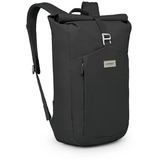 Osprey Arcane Roll Top , Rucksack schwarz, 24 Liter