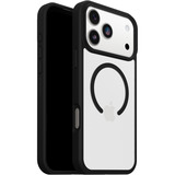 Otterbox React, Handyhülle transparent/schwarz, iPhone 17 Pro Max, MagSafe