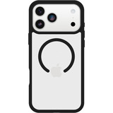Otterbox React, Handyhülle transparent/schwarz, iPhone 17 Pro Max, MagSafe