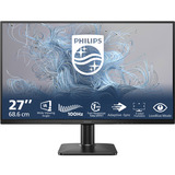 Philips 27E2N1100L, LED-Monitor 68.6 cm (27 Zoll), schwarz, FullHD, VA, HDMI, VGA, 100Hz Panel