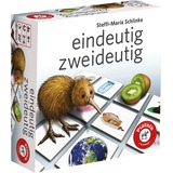 Piatnik Eindeutig Zweideutig II, Gedächtnisspiel