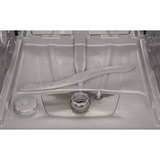 Respekta Bena GSPS60SI-12, Spülmaschine silber, 60 cm