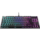 Roccat Vulcan TKL, Gaming-Tastatur schwarz, DE-Layout, Roccat Titan Linear