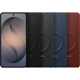 Samsung Carbon Magnet Case, Handyhülle schwarz, Samsung Galaxy S26