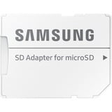 Samsung EVO Plus 128 GB microSDXC (2024), Speicherkarte weiß, UHS-I U1, Class 10, V10, A1