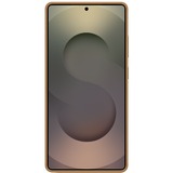 Samsung Kindsuit Case, Handyhülle hellbraun, Samsung Galaxy S25 Ultra