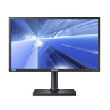 Samsung S24C450BL Generalüberholt, LED-Monitor 59.9 cm (23.6 Zoll), schwarz, FullHD, TN, DVI-D, VGA, Pivot