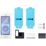 Samsung Screen Protector, Schutzfolie transparent, 2 Stück, für Galaxy A57 5G