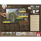 Schmidt Spiele My ArtNOBLE Thomas Kinkade - Hummingbird Cottage, Malen 