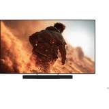 Sony BRAVIA 7 II K65XR75M2, LED-Fernseher 164 cm (65 Zoll), schwarz/dunkelsilber, UltraHD/4K, True RGB, Twin-Tuner, 120Hz Panel