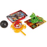 Spin Master Bakugan 2023 Starter Pack mit 3 Bakugan, Geschicklichkeitsspiel inkl. 1 Special Attack Dragonoid, 2 Core Balls (Nillious und Hammerhead)