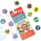 Spin Master Melissa & Doug - Sticker WOW! Nachfüllset Tiere, Basteln 